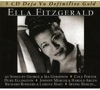 Fitzgerald, Ella - Gold