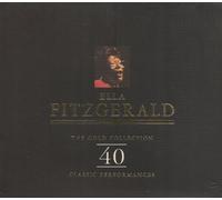Fitzgerald,Ella - Gold Collection