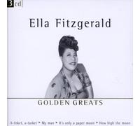 Fitzgerald, Ella - Golden Greats