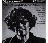 Fitzgerald,Ella - Jams With Tommy Flan
