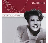 Fitzgerald Ella - Jazz Legend