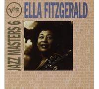 Fitzgerald Ella - Jazz Masters 6