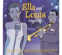 FITZGERALD, Ella & L.Armstrong - Ella & Louis Together