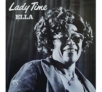 Fitzgerald,Ella - Lady Time (2310. 825) [Vinilo] [Vinyl] Fitzgerald,Ella and Ella Fitzgerald