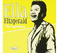 Fitzgerald, Ella - Legendary Vol.1