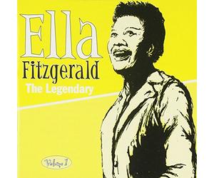 Fitzgerald, Ella - Legendary Vol.1