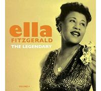 Fitzgerald, Ella - Legendary Vol.4