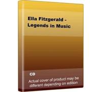 Fitzgerald, Ella - Legends in Music [UK Import]