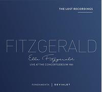Fitzgerald, Ella - Live at the Concertgebouw