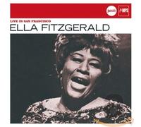 Fitzgerald, Ella - Live in San Francisco-Jaz