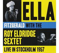Fitzgerald Ella - Live in Stockholm 1957