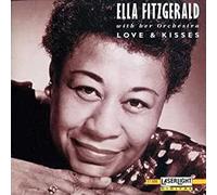 Fitzgerald, Ella - Love & Kisses