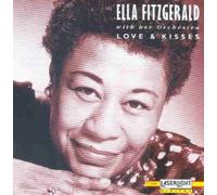 Fitzgerald,Ella - Love & Kisses [Import]