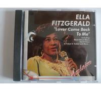 Fitzgerald,Ella - Lover Come Back To Me