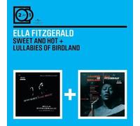 Fitzgerald, Ella - Lullabies of Birdland /..