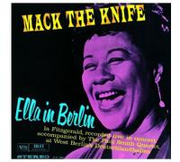 Fitzgerald Ella - Mack the Knife-Ella in Berlin