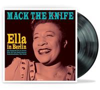 Fitzgerald, Ella - Mack the Knife - Ella in Berlin [Vinilo]