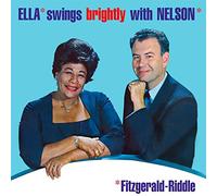 Fitzgerald, Ella -& Nelson Riddle- - Ella Swings Brightly With Nelson