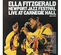 Fitzgerald, Ella - Newport Jazz Festival Live at Carnegie H [Import] [Import]