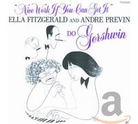 Fitzgerald, Ella - Nice Work If You Can Get