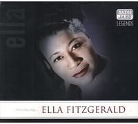 Fitzgerald Ella - Portrait De Ella Fitzgerald