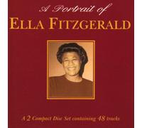 Fitzgerald Ella - Portrait of [Import]