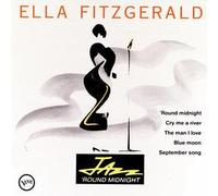 Fitzgerald Ella - Round Midnight