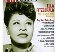 Fitzgerald, Ella - Sing Me a Swing Song