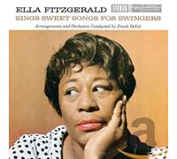 Fitzgerald Ella - Sing Sweet Songs for Swing