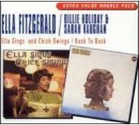 Fitzgerald - Ella Sings & Chick Swings/Back