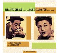 Fitzgerald,Ella - Sings the Duke Ellington Songbook [Vinilo]