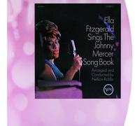 Fitzgerald, Ella - Sings the Johnny Mercer Songbook by Fitzgerald, Ella Original recording remastered edition (1997) Audio CD