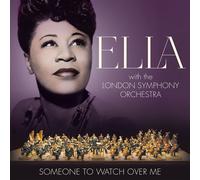 Fitzgerald Ella - Someone To Watch Over Me