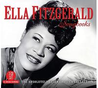 Fitzgerald, Ella - Songbooks: The Absolutely Essential 3CD Collection