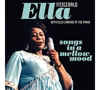 Fitzgerald, Ella - Songs in a Mellow Mood.. [Vinilo]