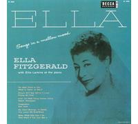 Fitzgerald, Ella - Songs in a Mellow Moon