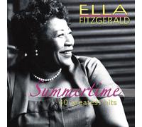 Fitzgerald, Ella - Summertime-40 Greatest Hits