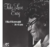 Fitzgerald, Ella - Take Love Easy [Vinyl LP] [Vinilo]