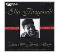 Fitzgerald, Ella - That Old Black Magic