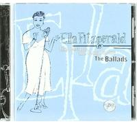 Fitzgerald, Ella - The Best of the Song Books: The Ballads by Fitzgerald, Ella (1994) Audio CD