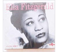 Fitzgerald Ella - The Classic Ella Fitzgerald