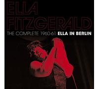Fitzgerald, Ella - The Complete 1960-61 Ella In Berlin (2CD)