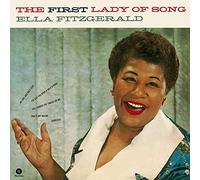 Fitzgerald, Ella - The First Lady of Song + 4 Bonus Tracks [Vinilo]