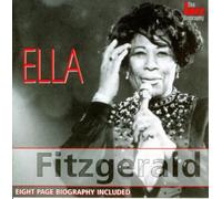 Fitzgerald,Ella - The Jazz Biography
