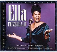 Fitzgerald Ella - The Masters (20 Classic Tracks)