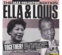 Fitzgerald, Ella - Together / Jazz Collector Edition