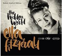 Fitzgerald, Ella.=v - Hidden World of Ella..