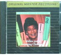 Fitzgerald, Ella - Wishes You a Swingin' Christma