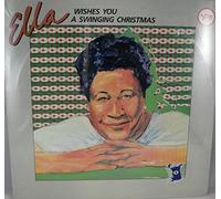 Fitzgerald, Ella - Wishes You a Swingin Xmas [Vinilo]