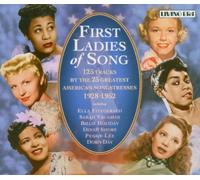 Fitzgerald - First Ladies of Song [Import]